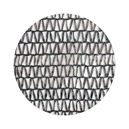 Malla Raschel Negra 35%