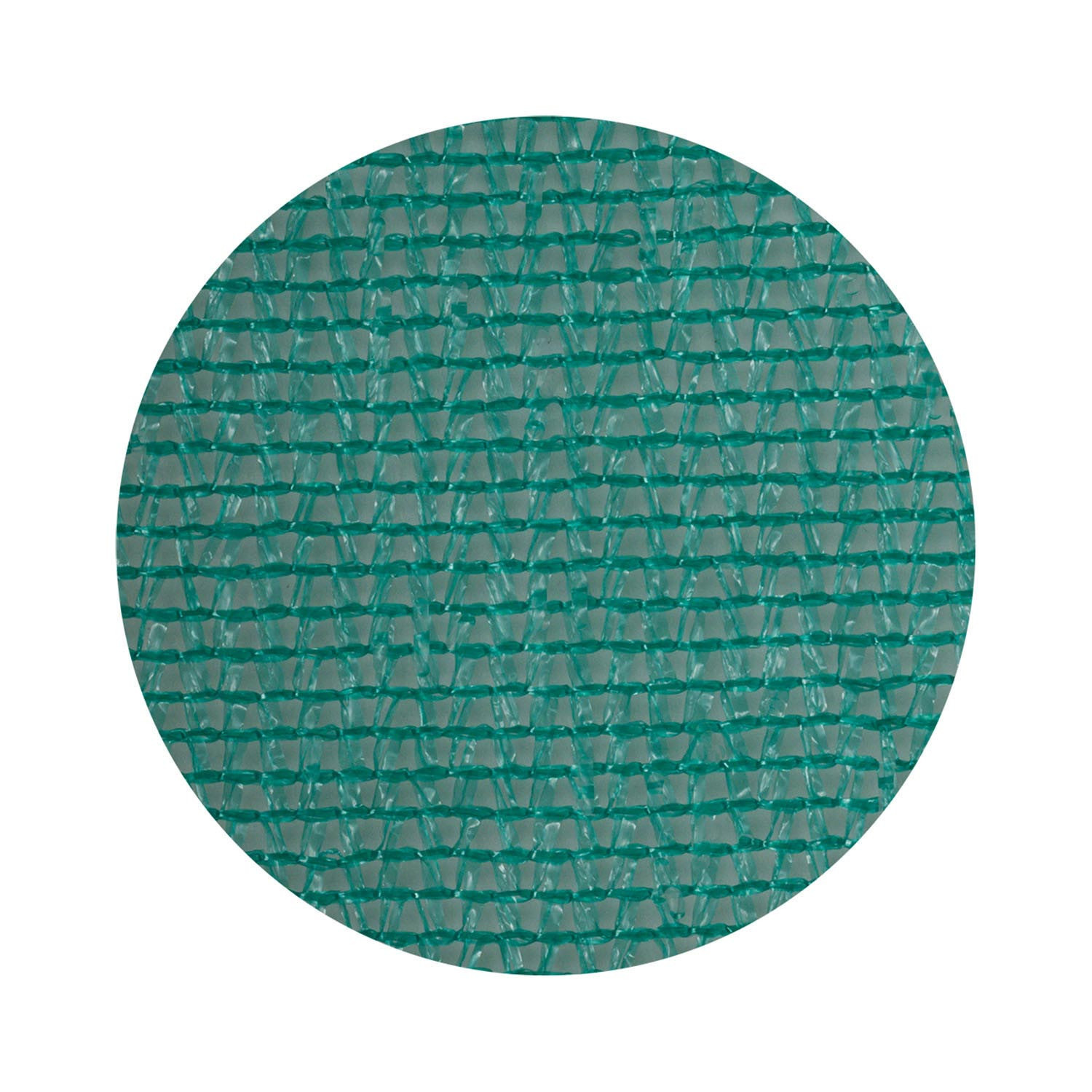 Malla Raschel Verde 65%