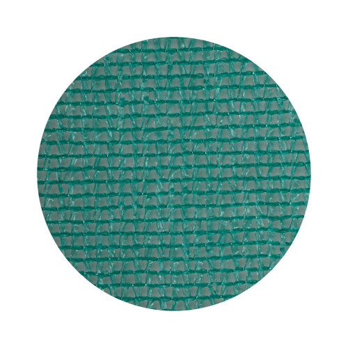 Malla Raschel Verde 65%