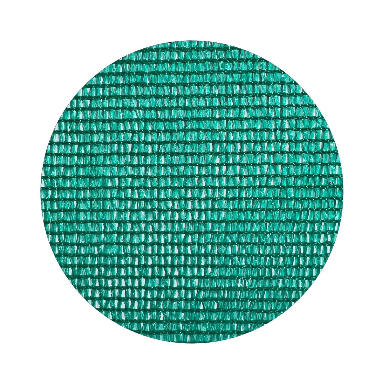 Malla Raschel Verde 80%