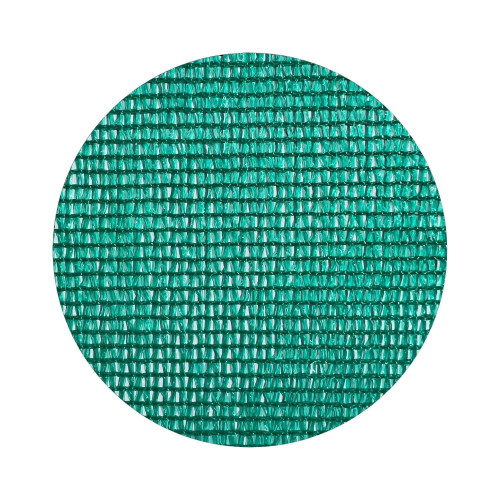 Malla Raschel Verde 80%