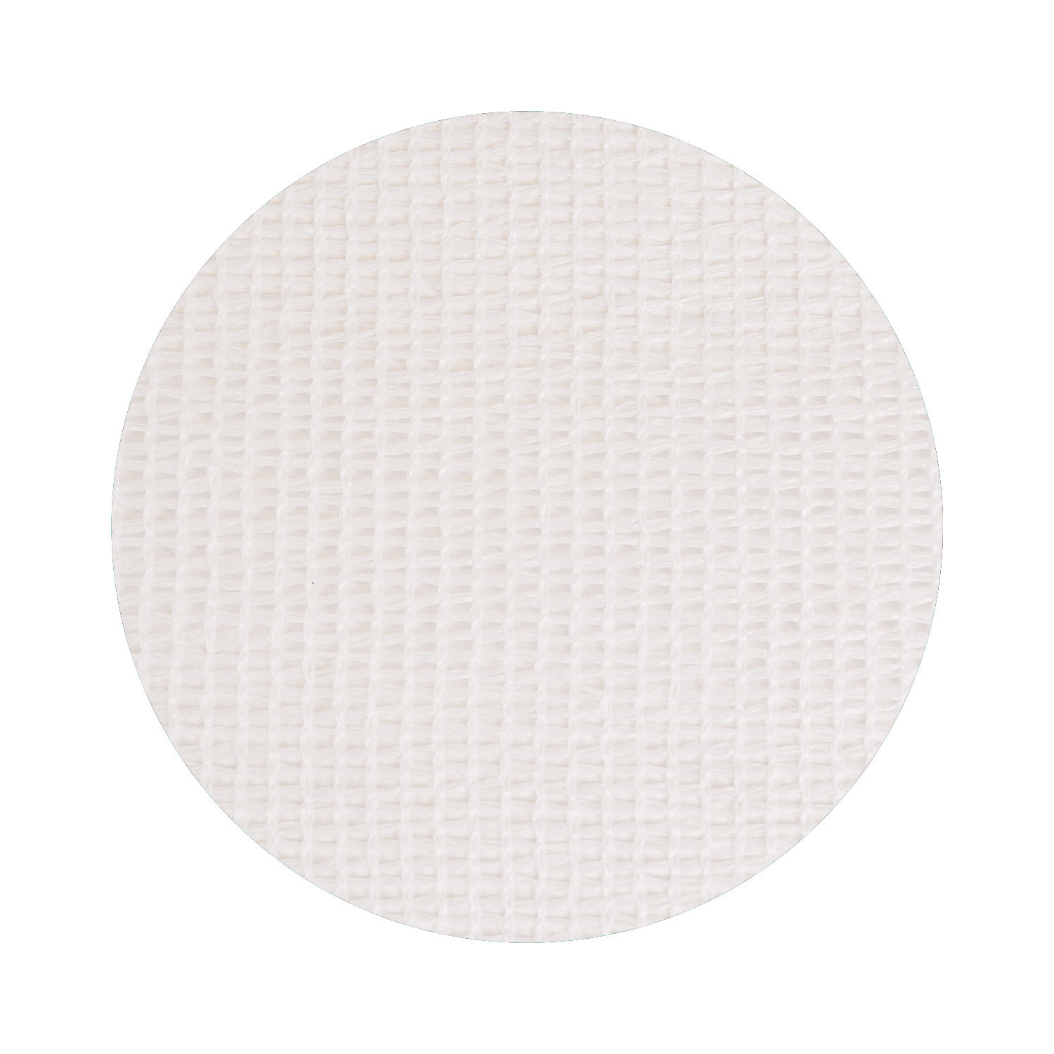 Malla Raschel Blanco 90%