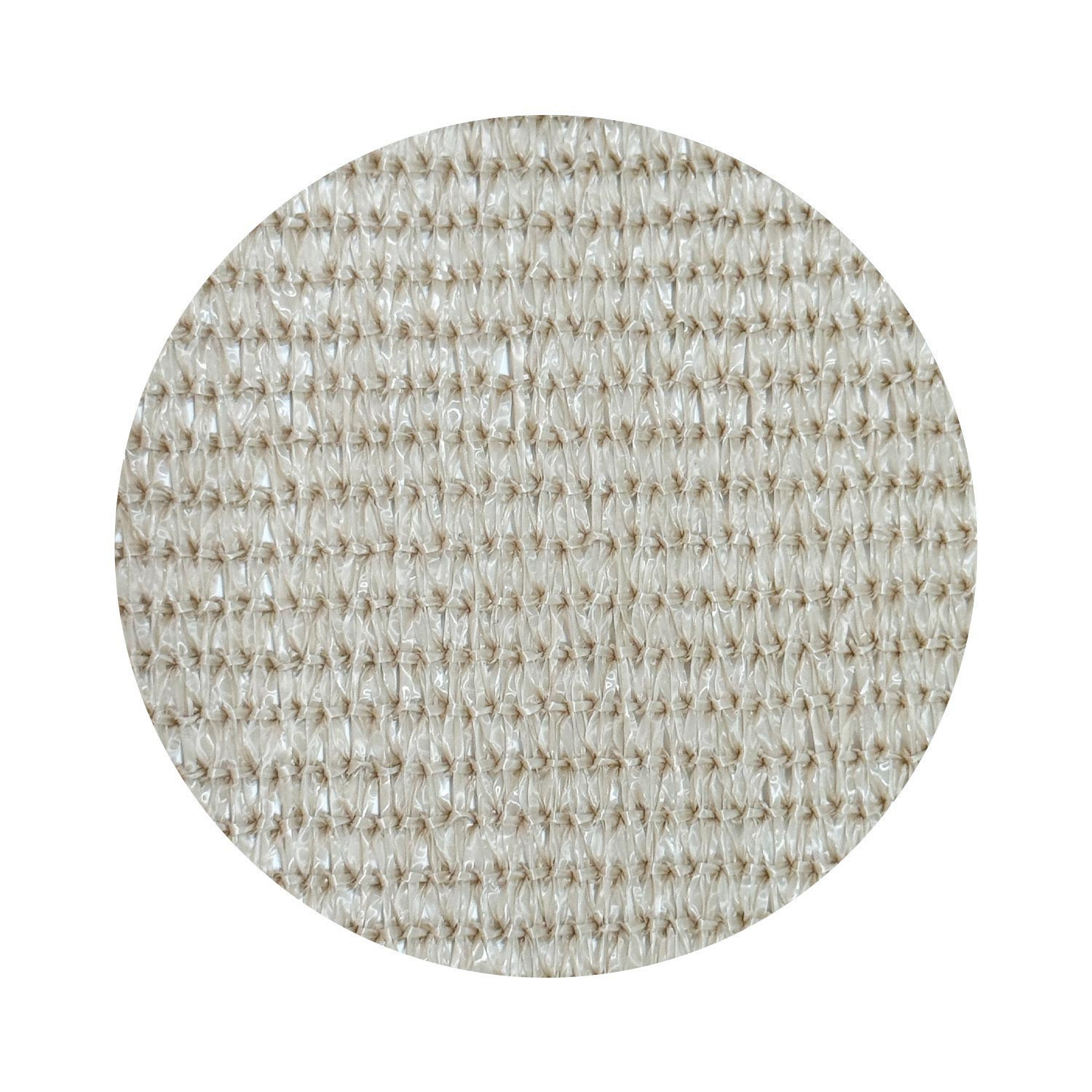 Malla Raschel Beige Claro 90%