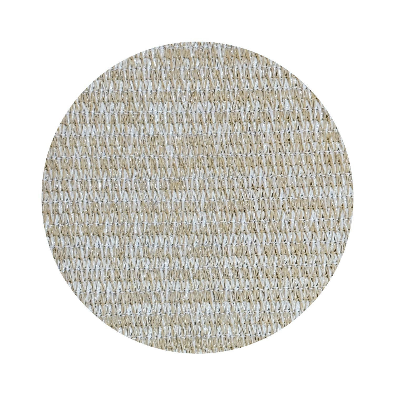 Malla monofilamento 95% beige 2,10x50m