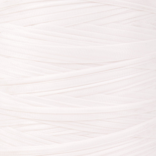 Malla extruida blanca 1.000 m