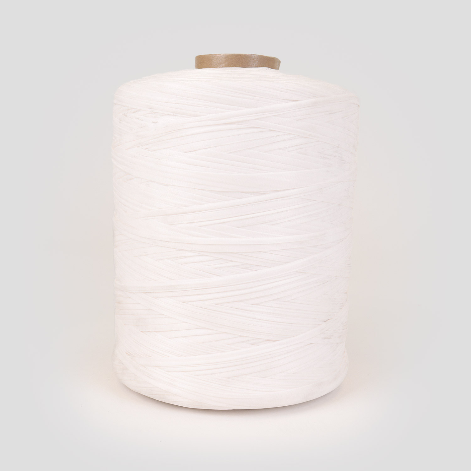 Malla extruida blanca 1.000 m