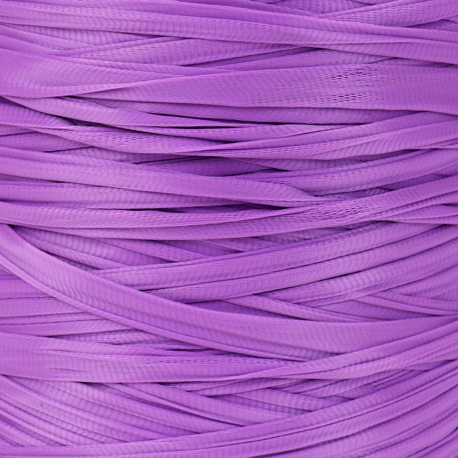 Malla extruida morado 1.000 m