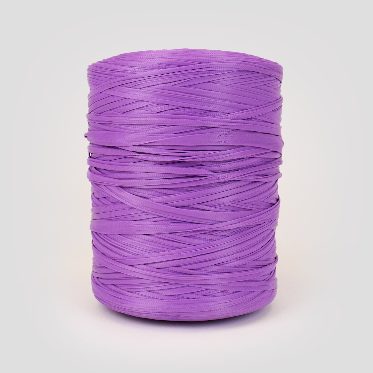 Malla extruida morado 1.000 m