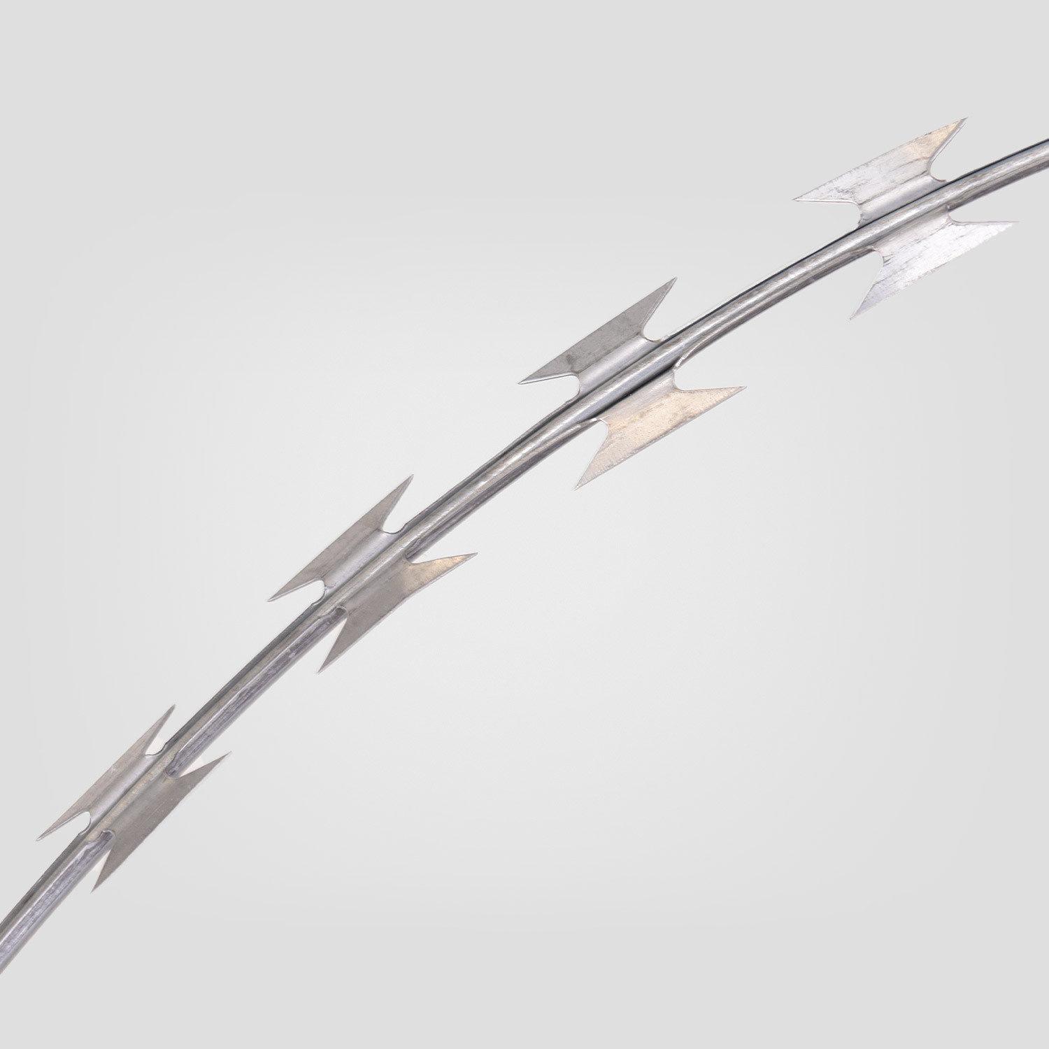 Púas Concertinas 300 mm