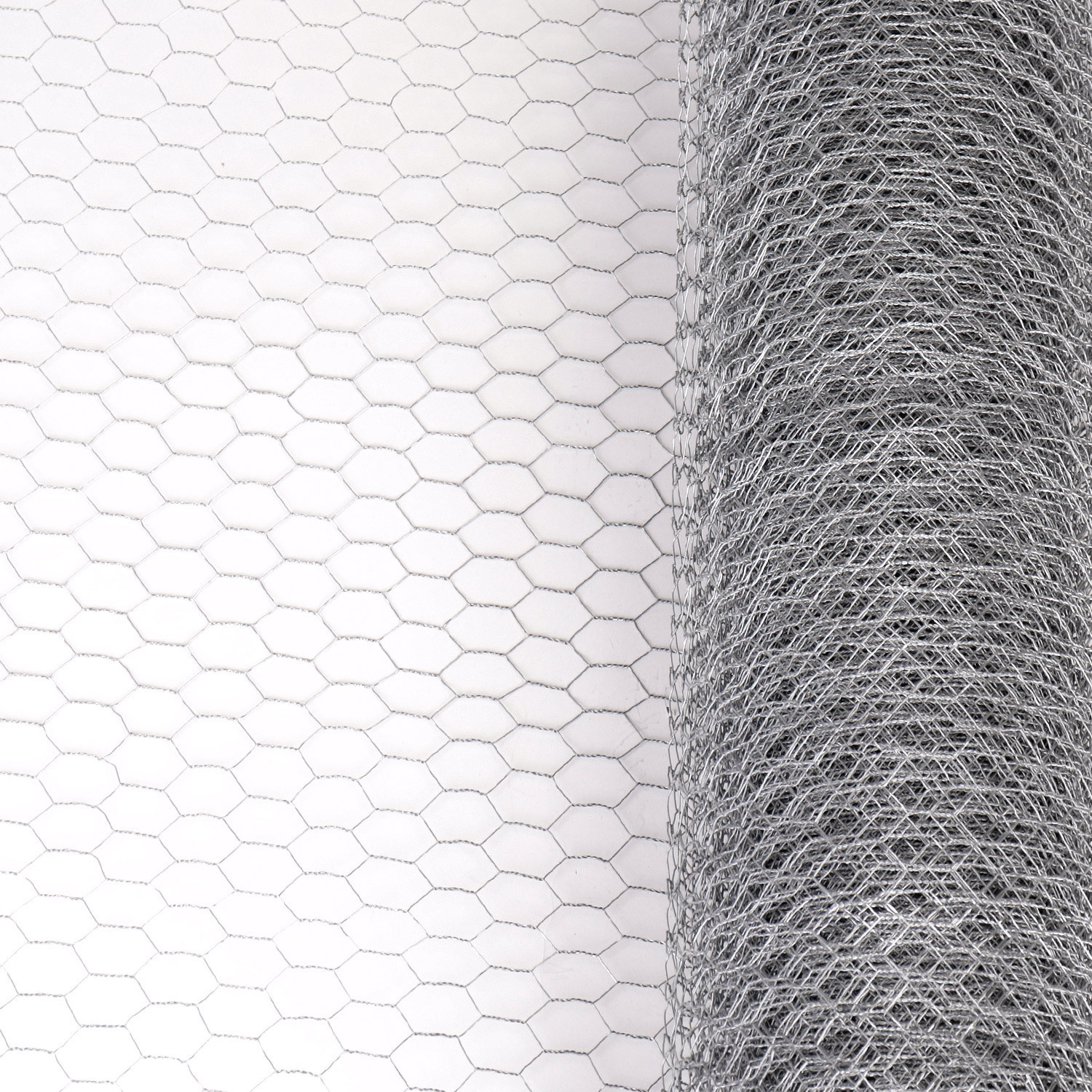 Malla Hexagonal 1'' x 1.80x50m