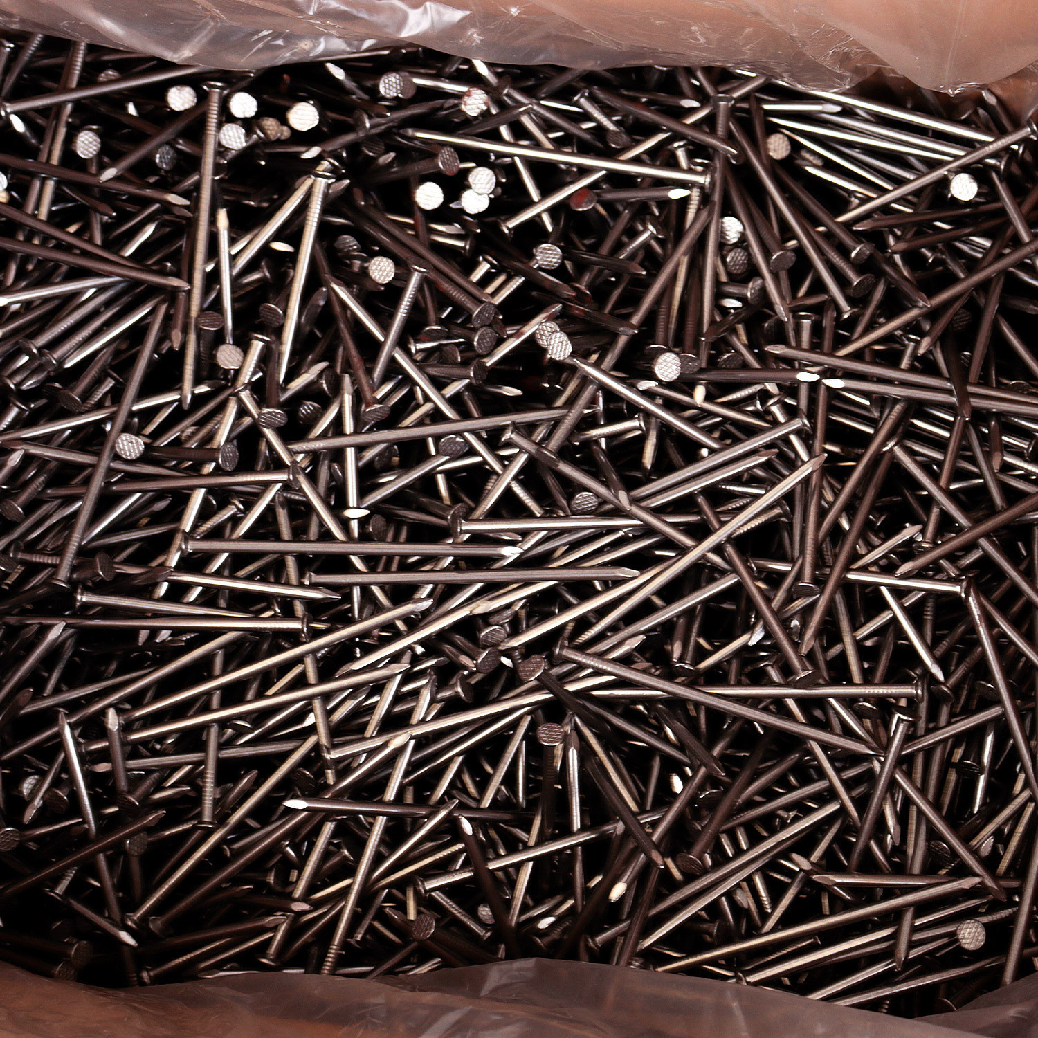 Clavo 4'' - Caja 25 kg