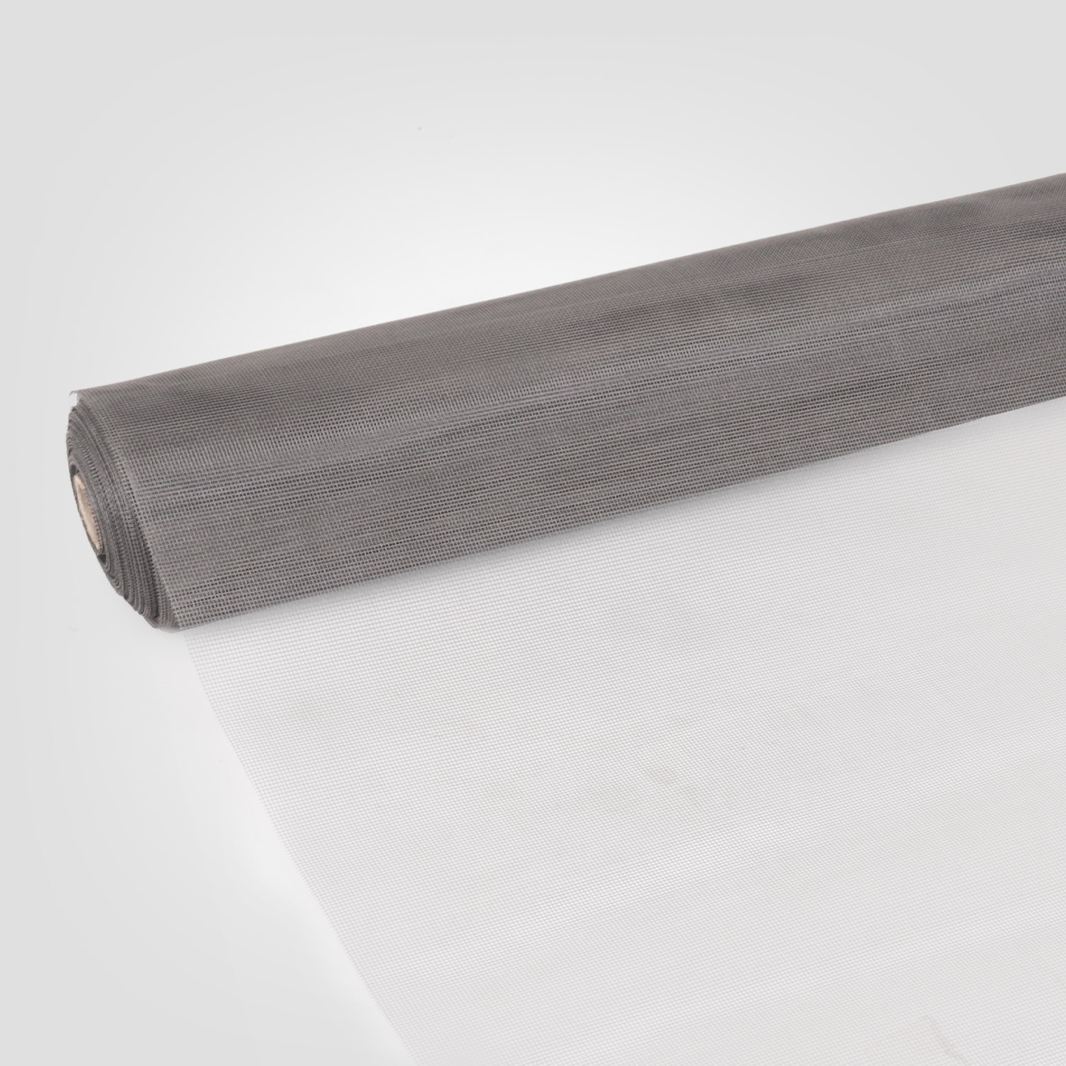 Malla Mosquitera Gris 1,2mx30m Tipo 18*16