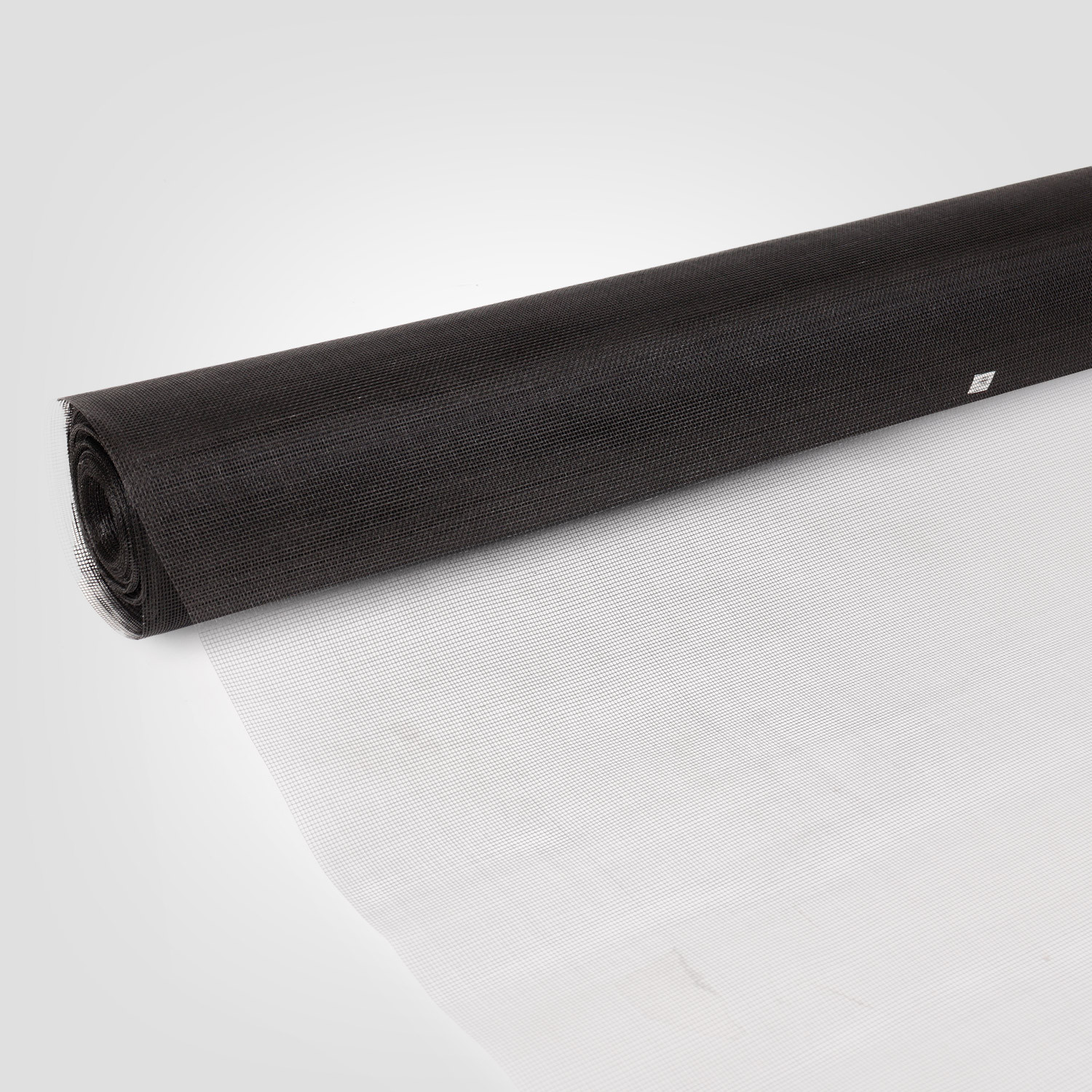 Malla Mosquitera Negra 1,2mx30m Tipo 18*16