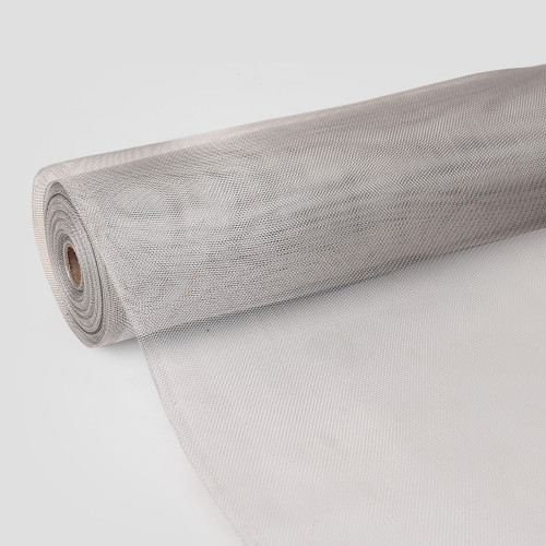 Malla Mosquitera de Aluminio 1,2mx30m Tipo 18*14