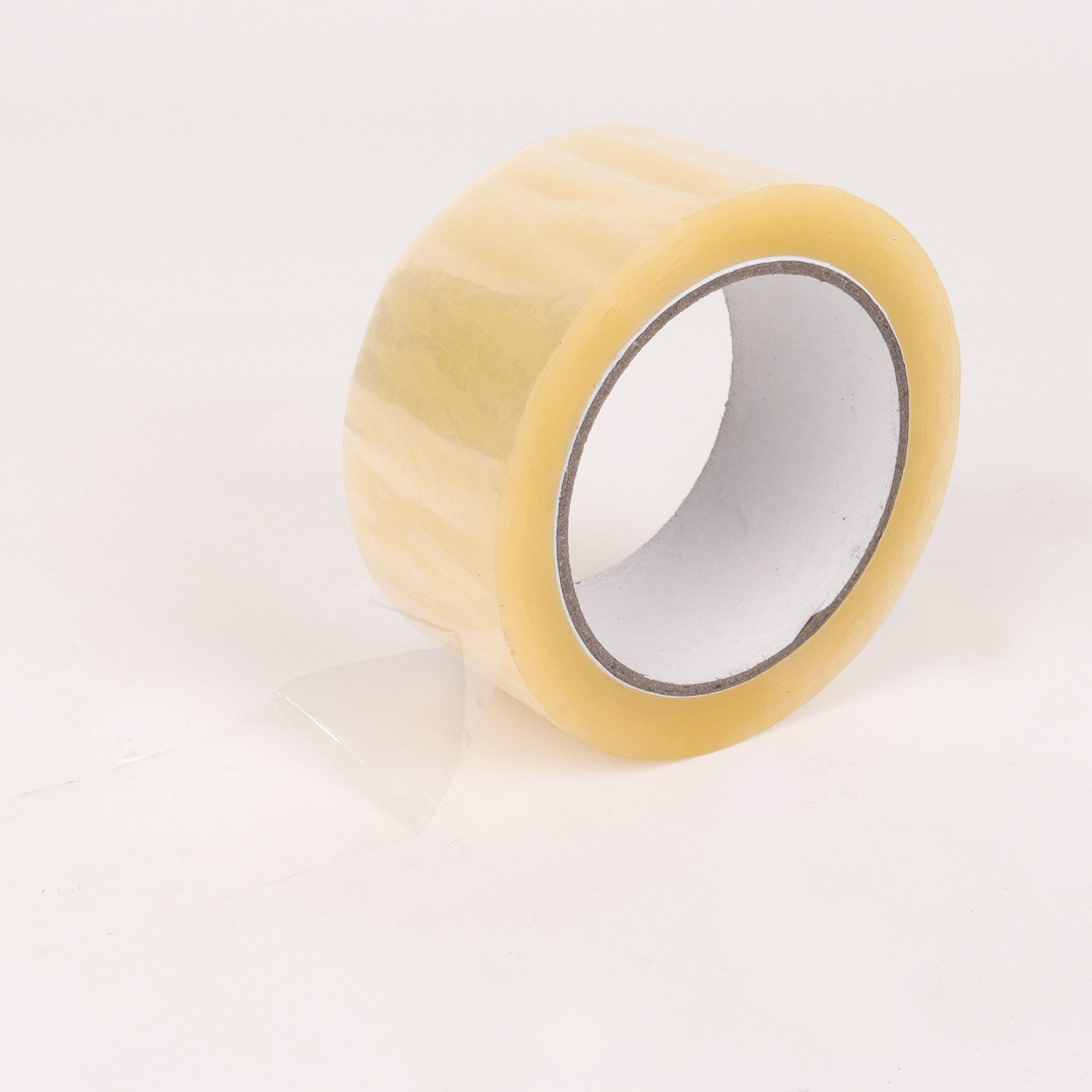 Cinta embalaje transparente 48x100m - Caja 72 rollos