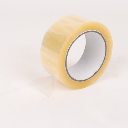 Cinta embalaje transparente 48x100m - Caja 72 rollos