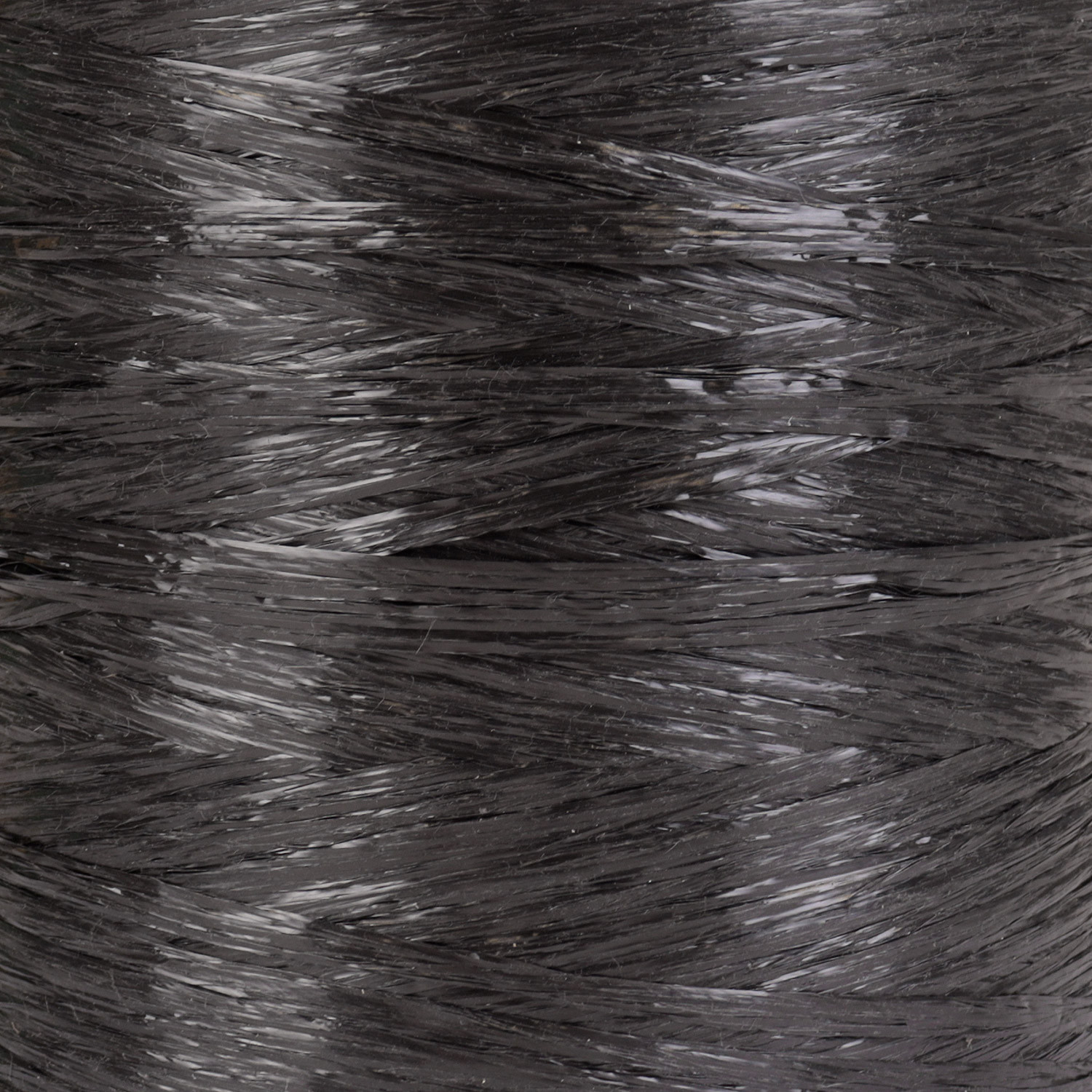 Cinta plana negra (bobina de 2 kgs) (20 Kilos)