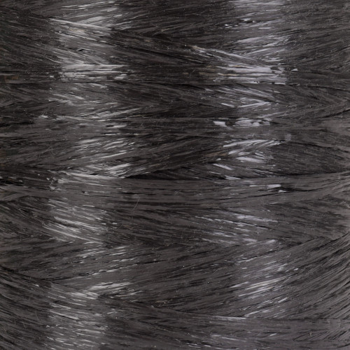 Cinta plana negra (bobina de 2 kgs) (20 Kilos)