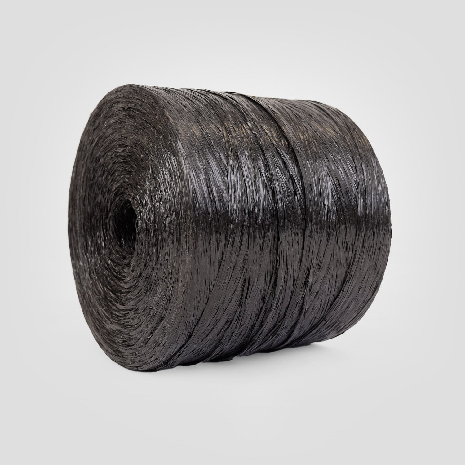 Cinta gareta negra (bobina de 2 kgs) (12 Kilos)