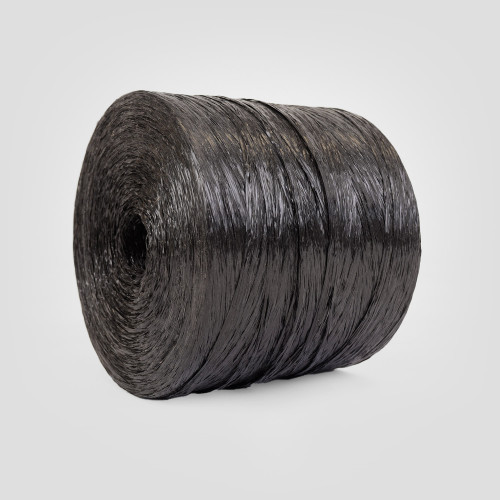 Cinta gareta negra (bobina de 2 kgs) (12 Kilos)