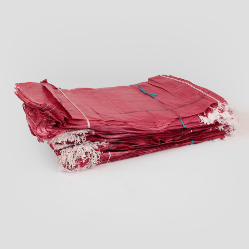 Saco papero rojo 47 x 71 cm 25 kg