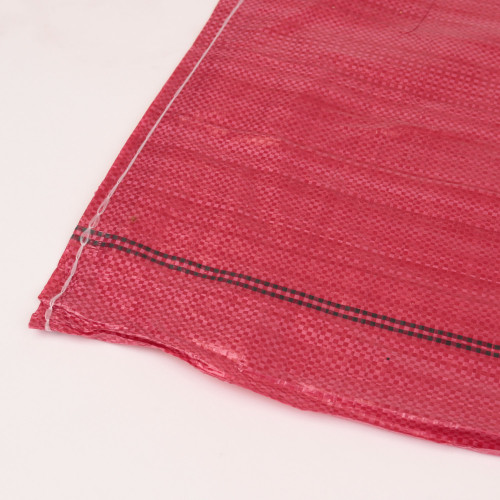 Saco papero rojo 47 x 71 cm 25 kg