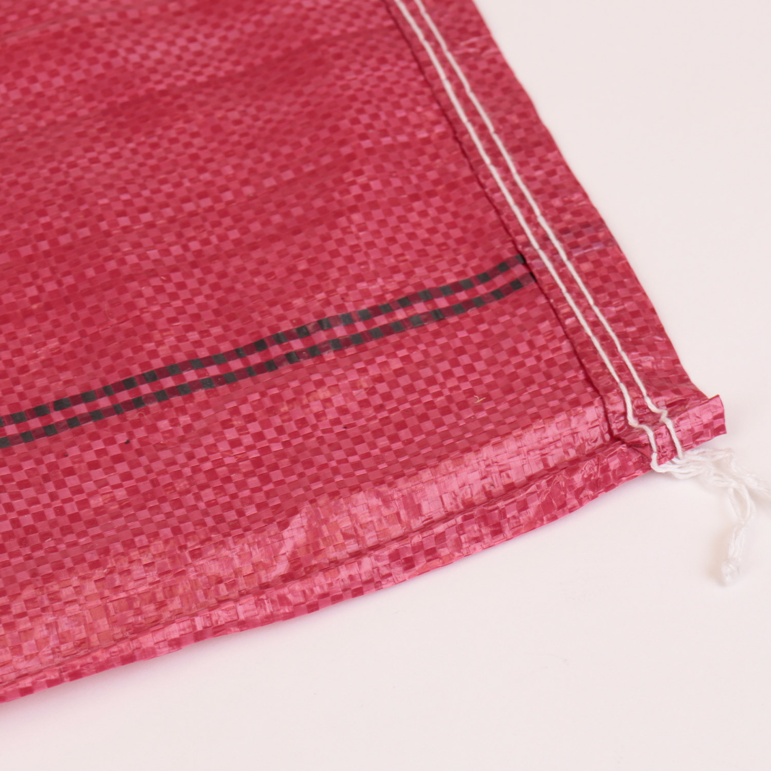 Saco papero rojo 47 x 71 cm 25 kg