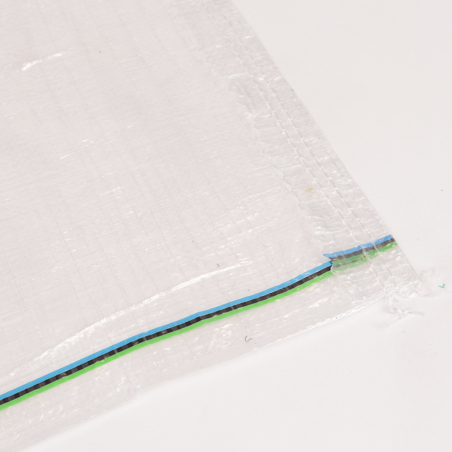 Saco transparente 46x75cm