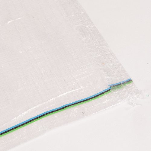 Saco transparente 46x75cm