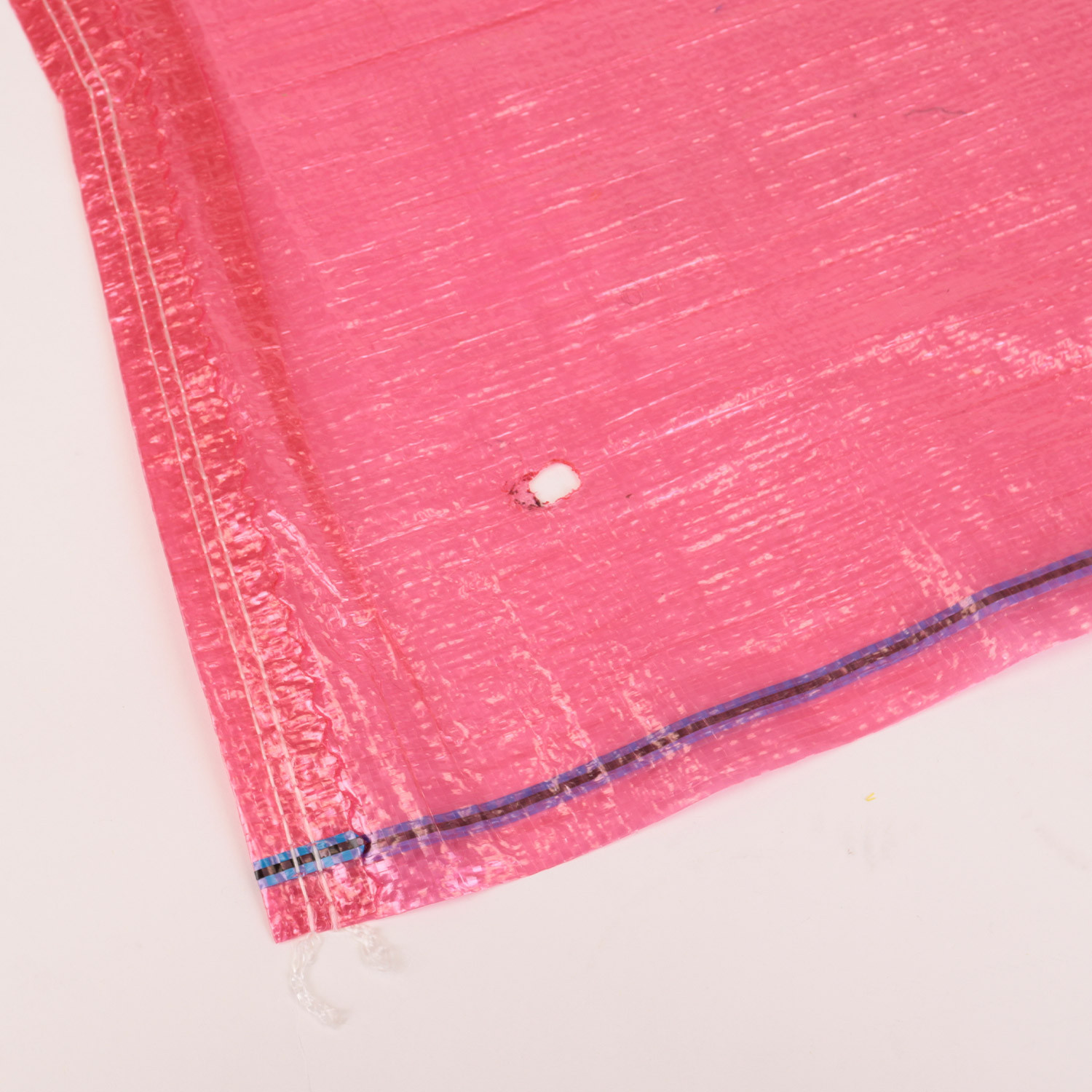 Saco zanahoria rojo trans 45x85cm