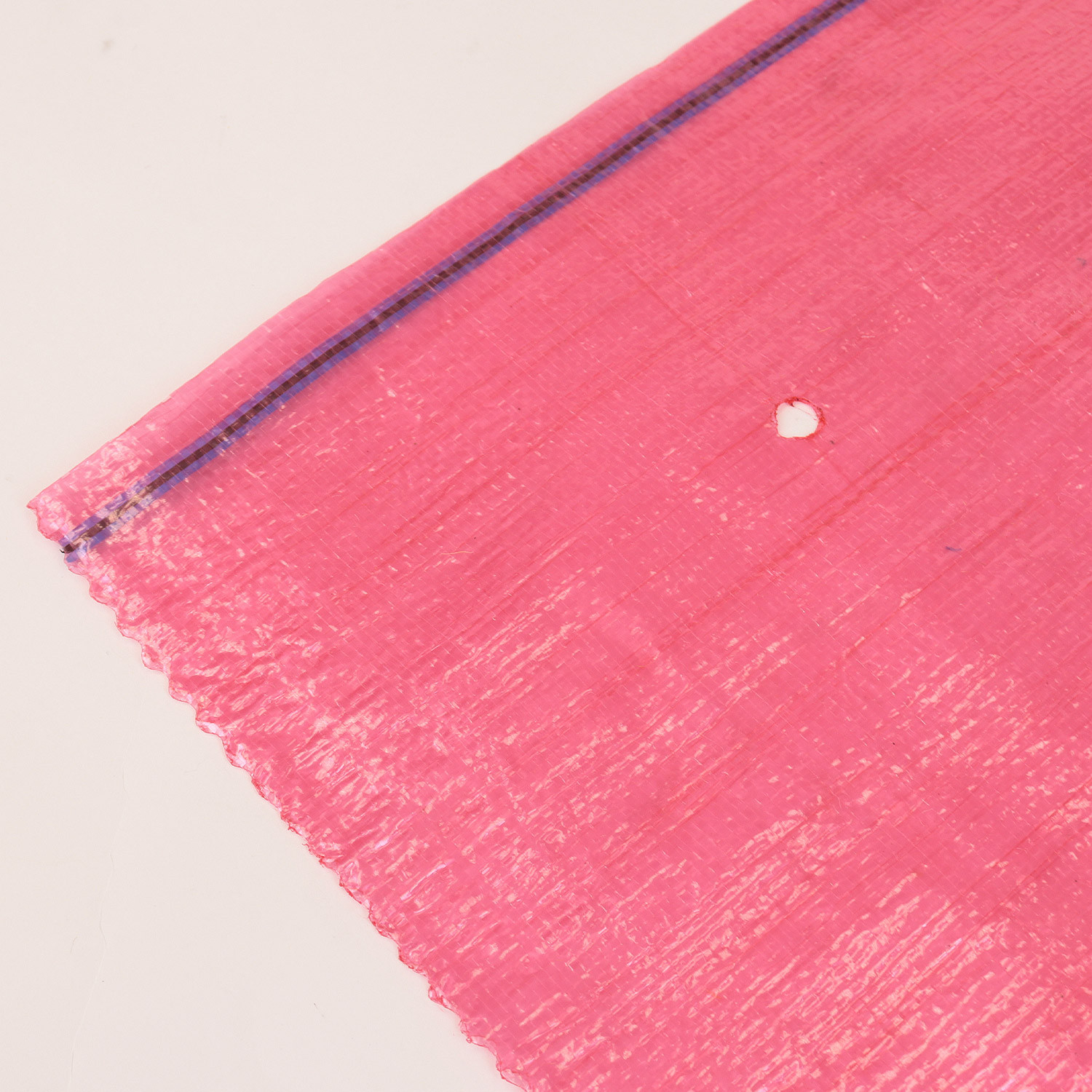 Saco zanahoria rojo trans 45x85cm