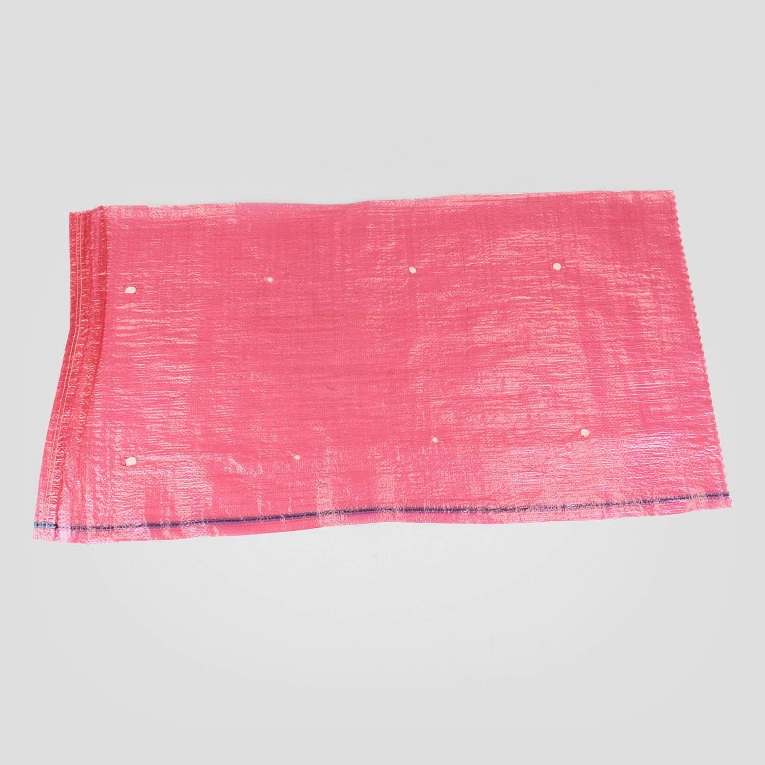 Saco zanahoria rojo trans 45x85cm