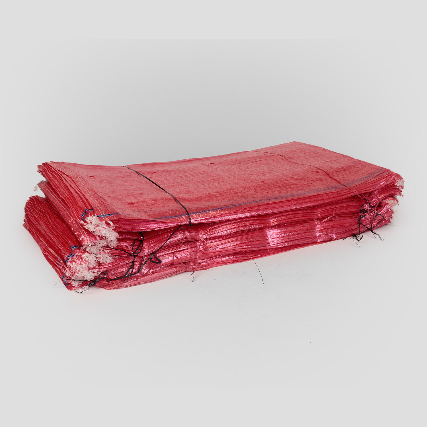 Saco zanahoria rojo trans 45x85cm