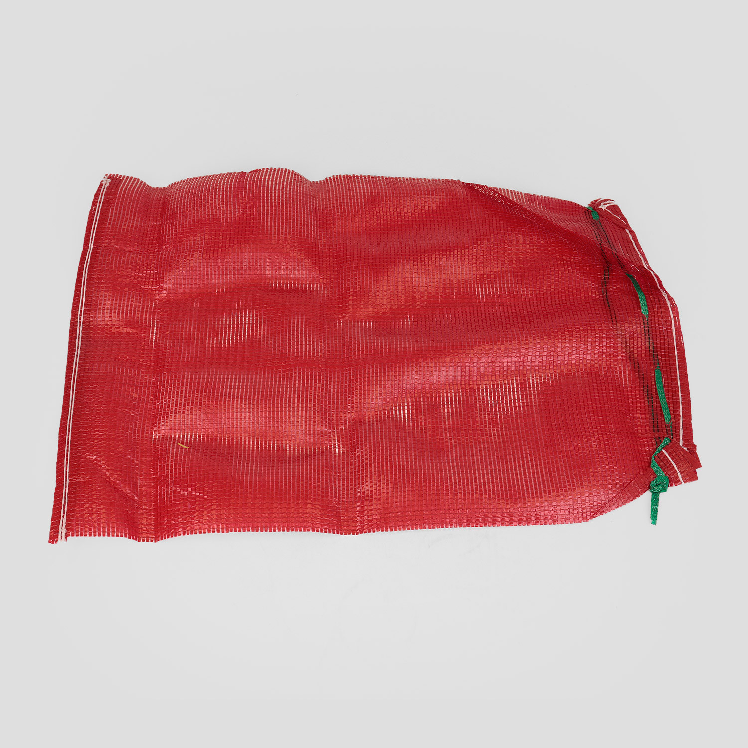 Malla tejida roja 47x70cm 25 kg