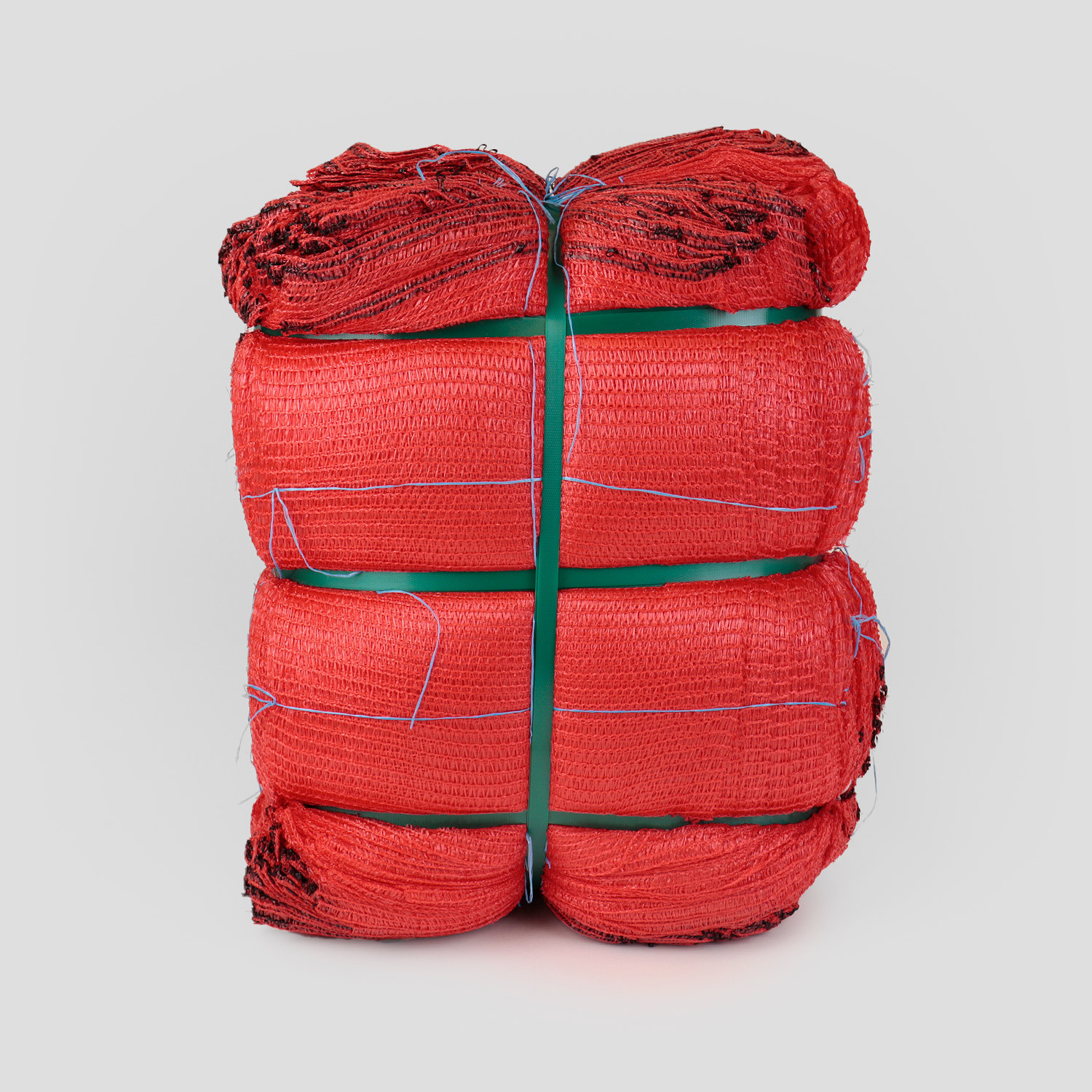 Saco Raschel rojo 5 kg