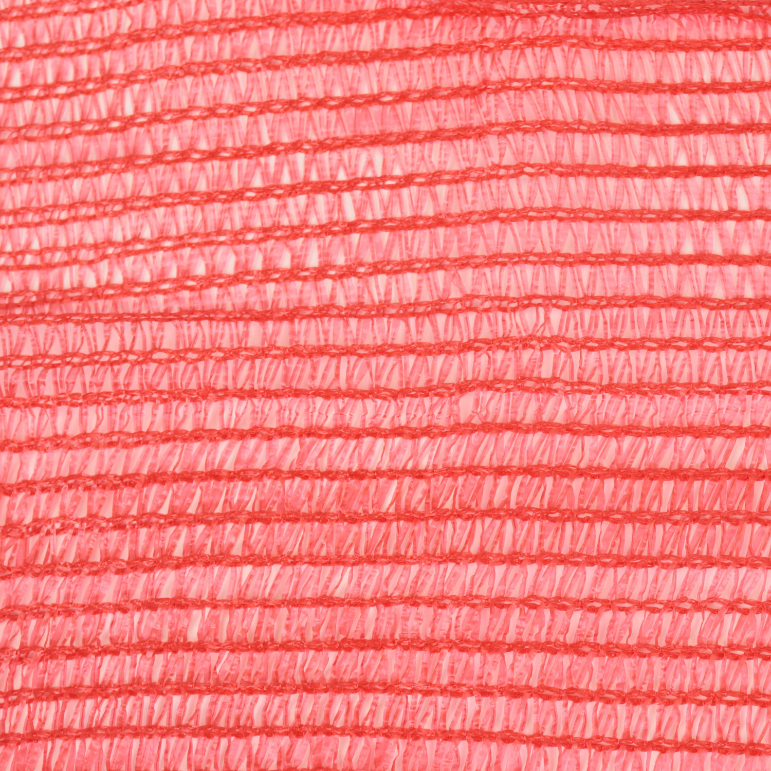 Saco Raschel rojo 38 cm x 58 cm 16 kg