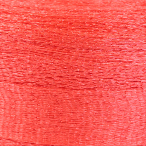 Rollo malla tubular rojo (28cm x 38cm) 1.000m
