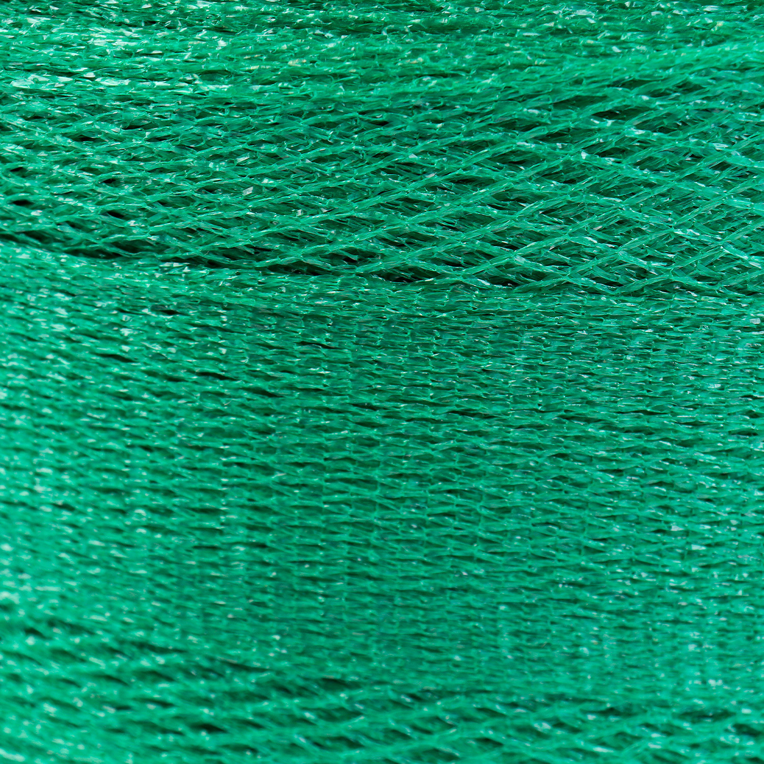 Rollo malla tubular verde (28cm x 38cm) 1.000m