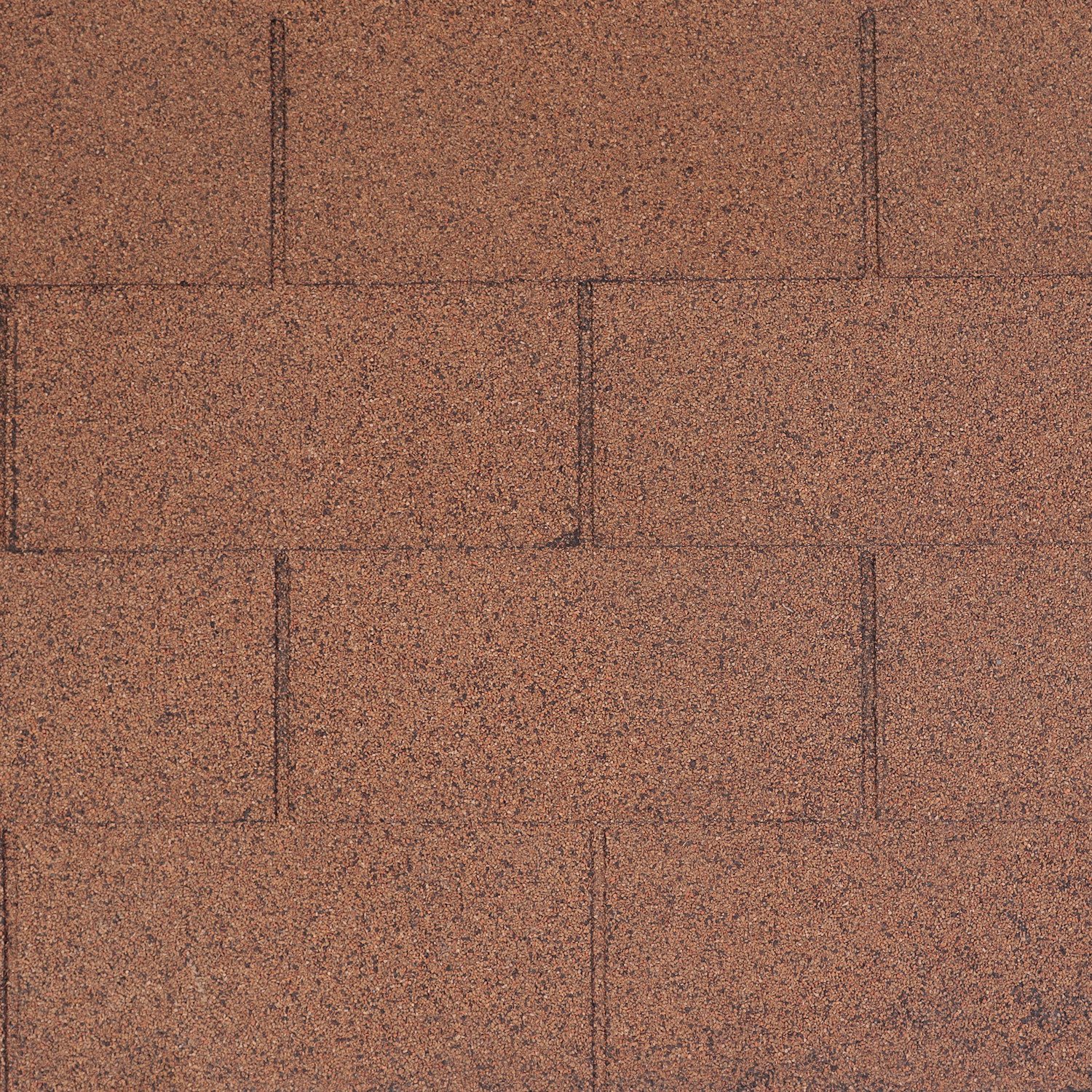 Teja Asfáltica Café Tabaco 2,95m²