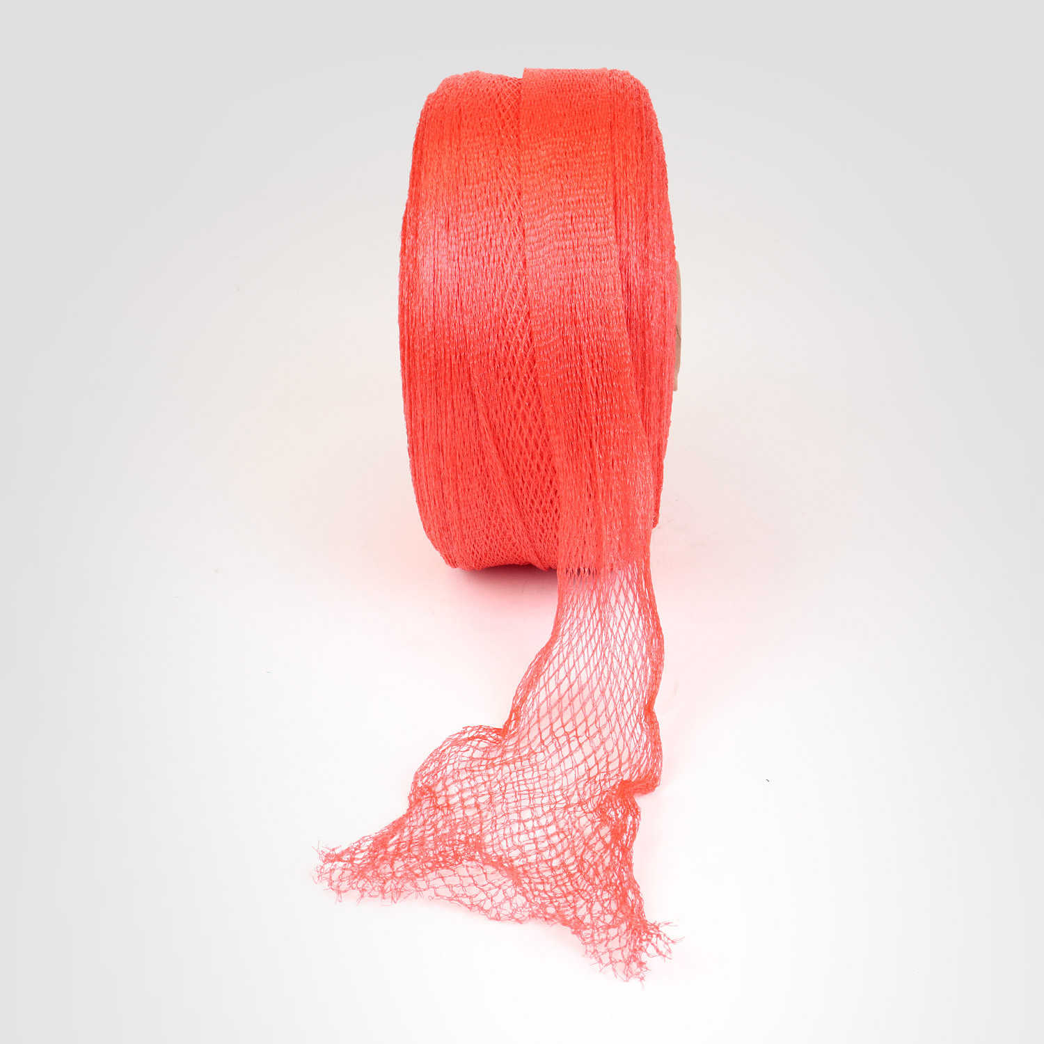 Rollo malla tubular rojo (42cm x 52cm) 1.000m