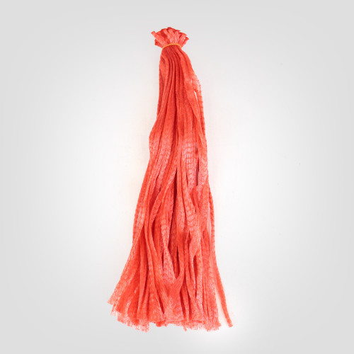 Malla dimensionada rojas 33cm para 1 Kg (10.000 un)