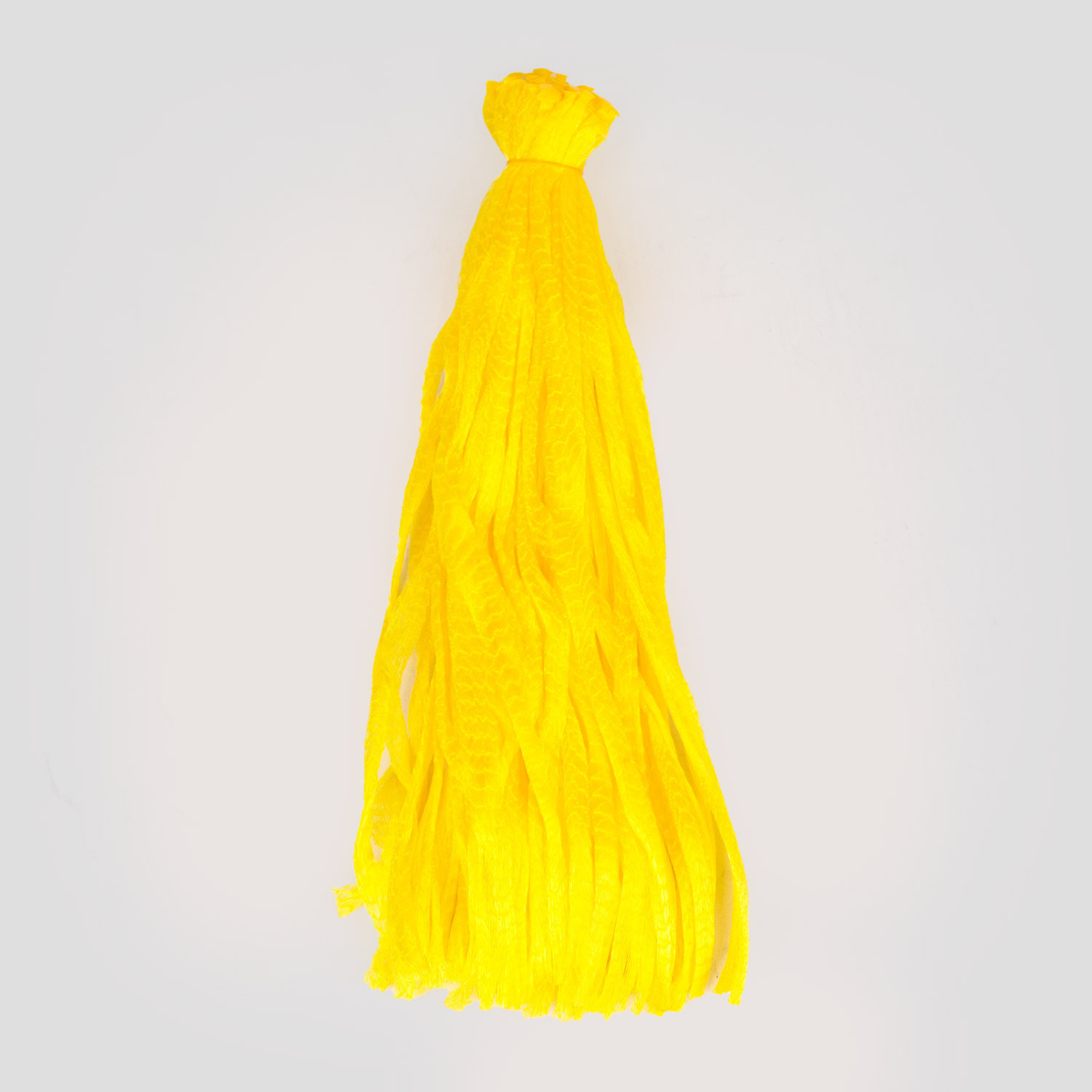 Malla dimensionada amarilla 40 cm para 2 Kg (10.000 un)